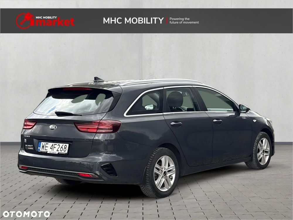 Kia Ceed 1.5 T-GDI M DCT - 5