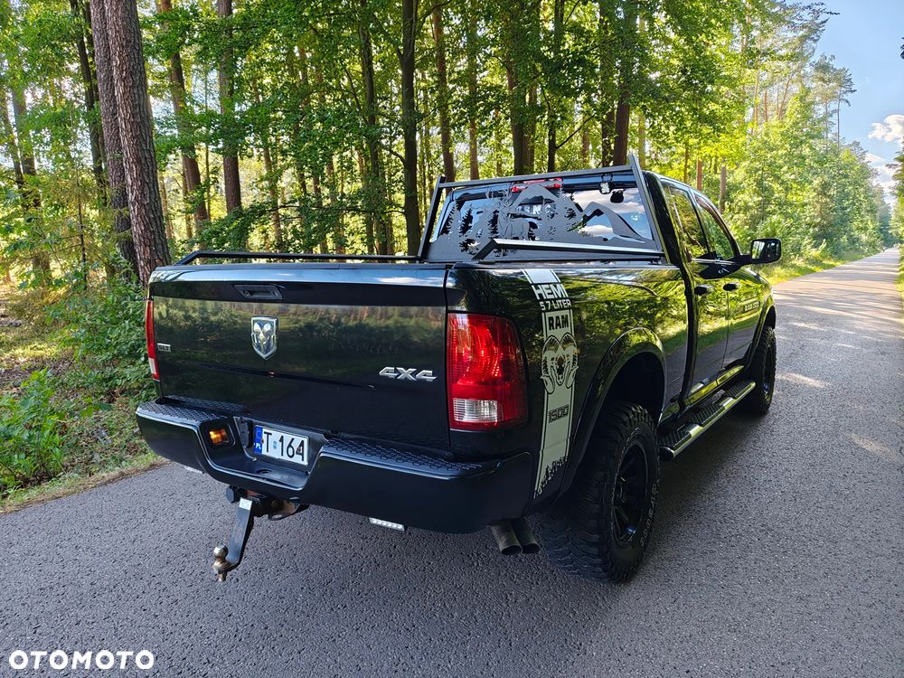 Dodge RAM - 4