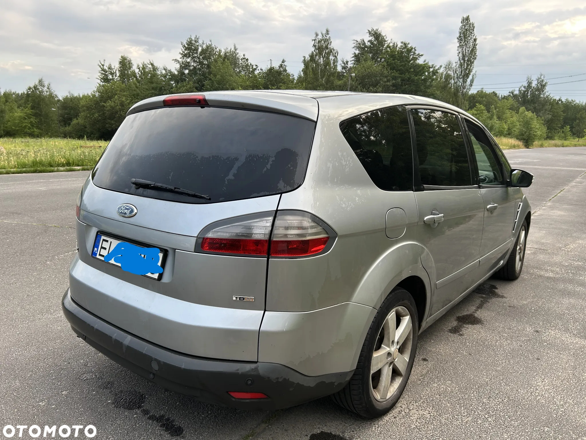 Ford S-Max 2.0 TDCi Titanium - 9