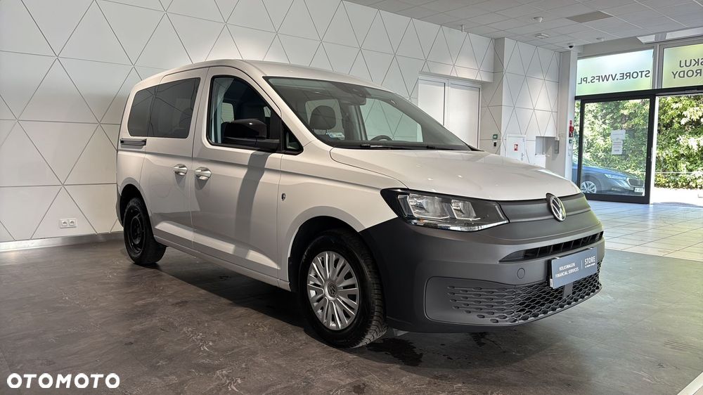 Volkswagen Caddy 2.0 TDI - 8