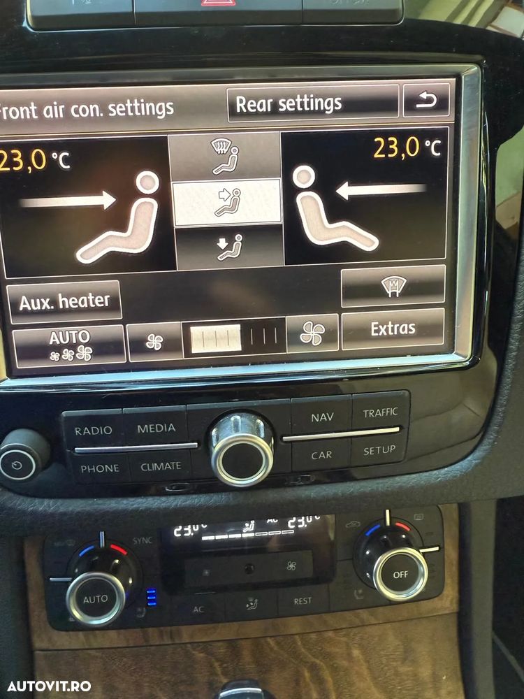 Volkswagen Touareg 3.0 V6 TDI BMT Terrain Tech - 26