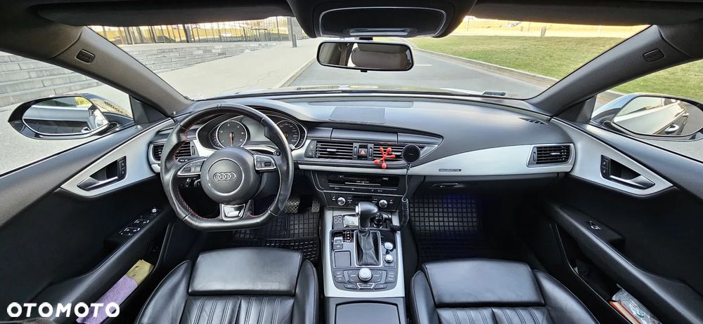 Audi A7 Sportback 3.0 TDI quattro tiptronic sport selection - 11