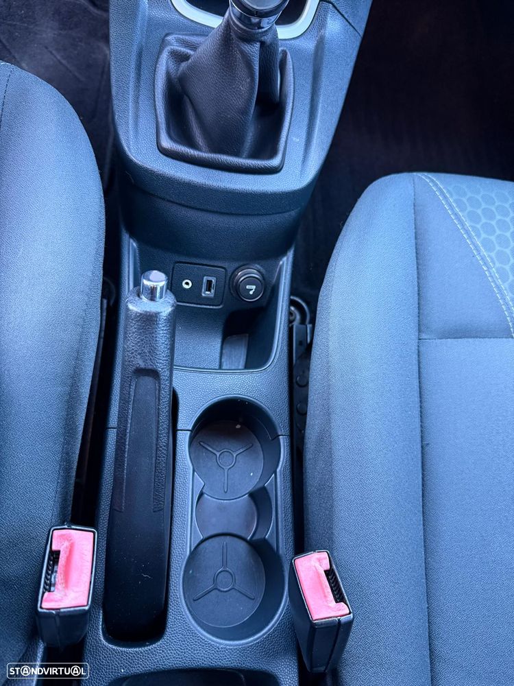Ford Fiesta 1.25 Titanium - 15