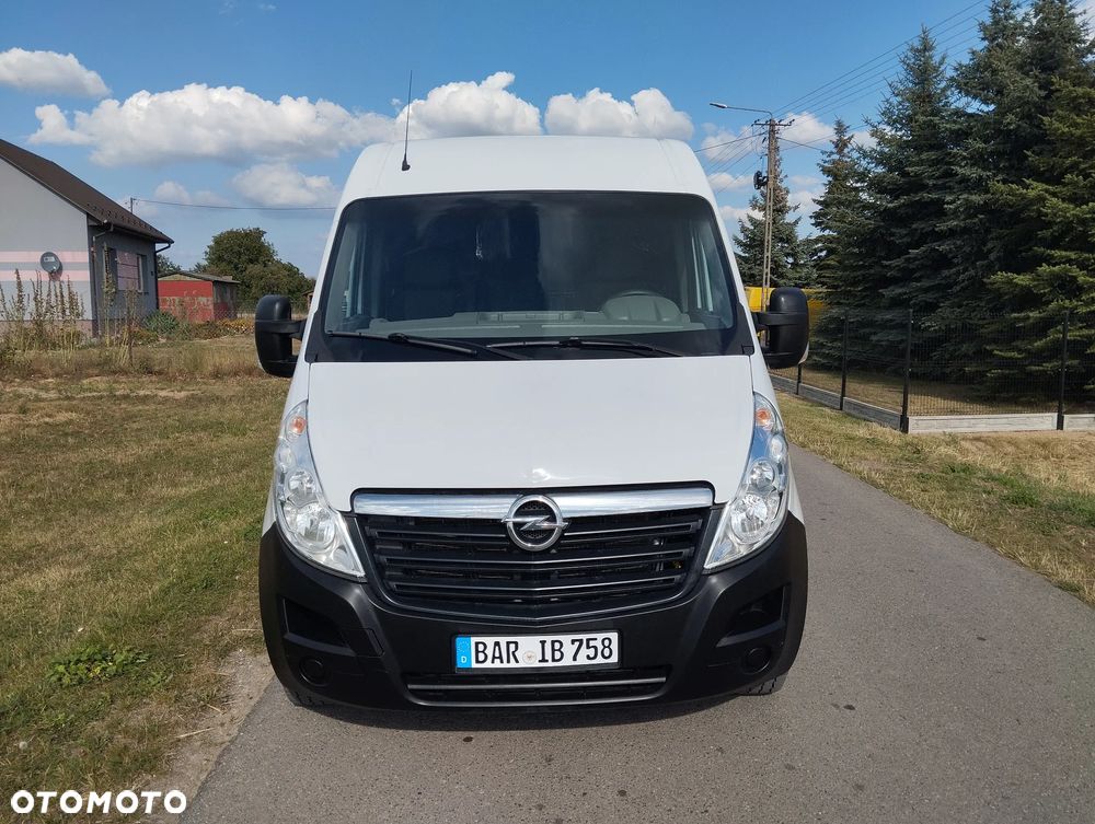 Opel Movano - 2