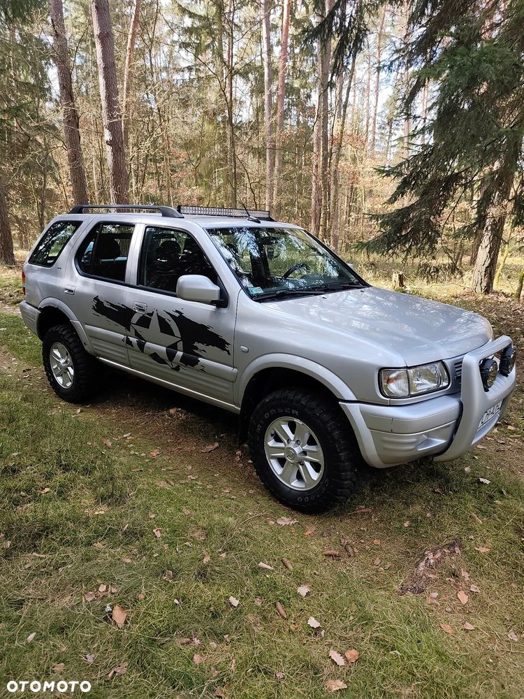 Opel Frontera 2.2 DTI LTD - 6