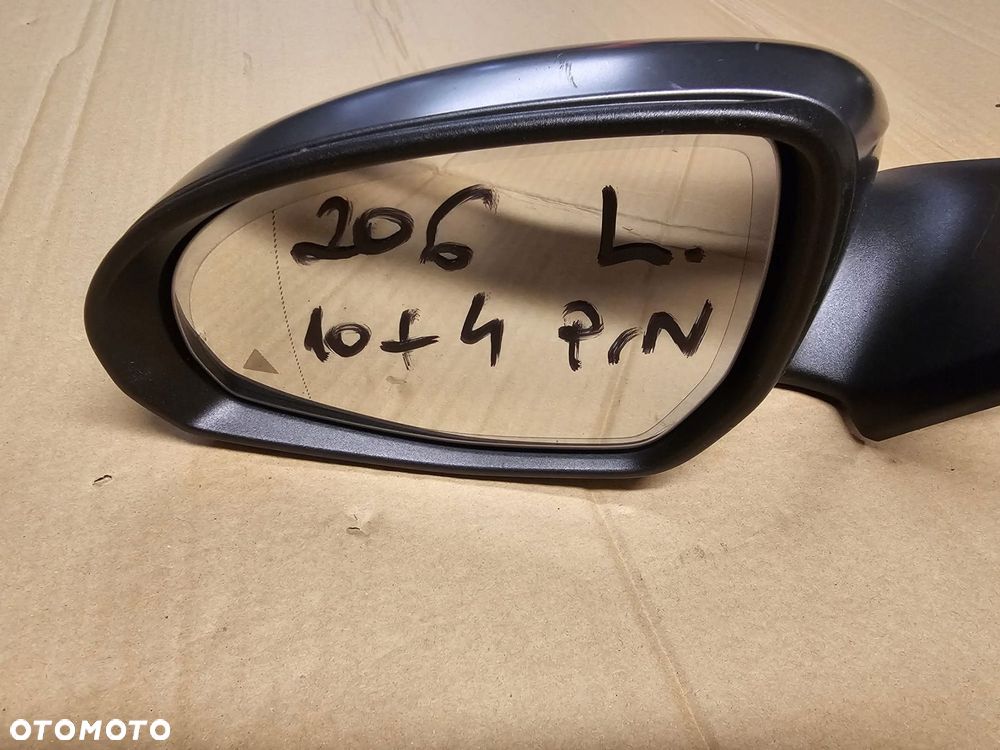 lusterko lewe mercedes c-klasa 206 w206 14 pin europa - 1