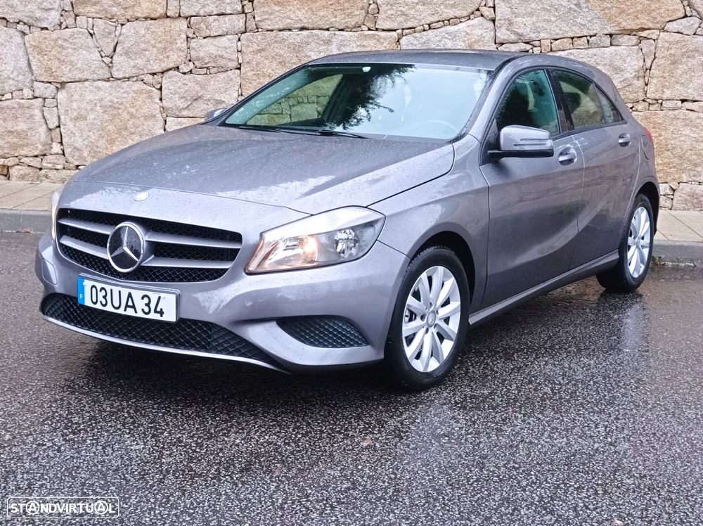Mercedes-Benz A 180 CDI BE Urban - 1