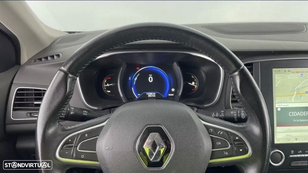 Renault Mégane Sport Tourer 1.5 dCi Intens - 11