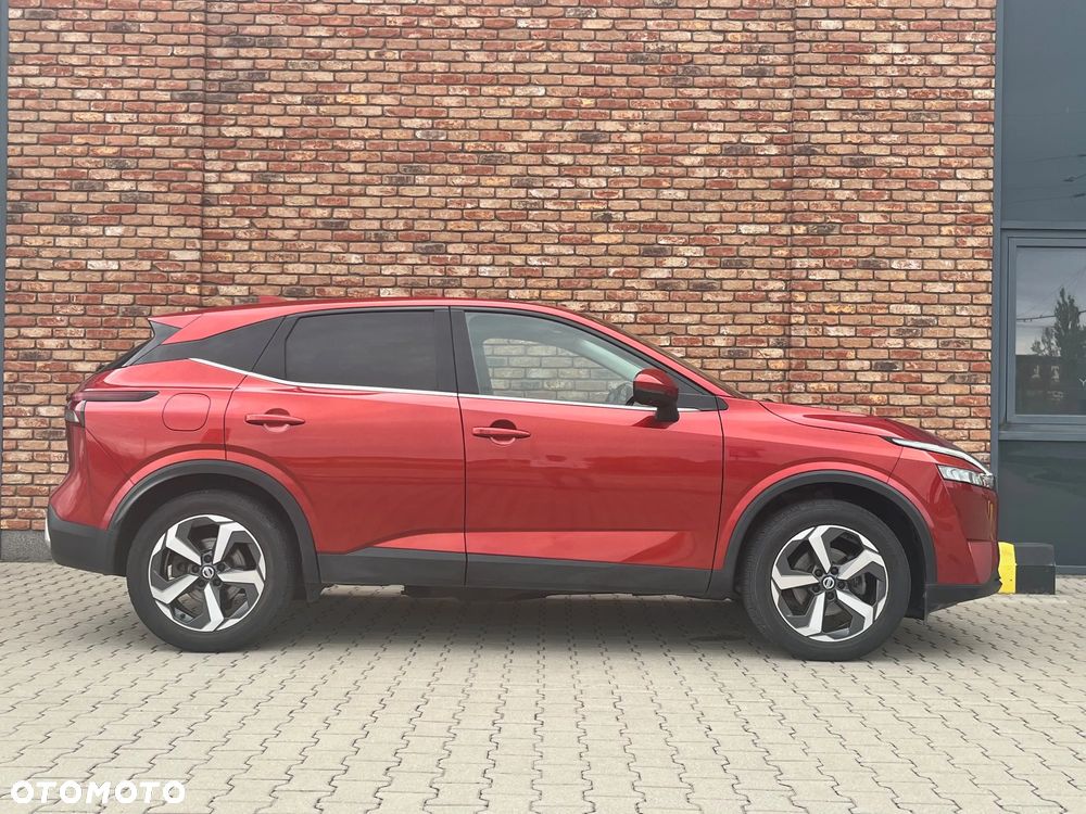 Nissan Qashqai 1.3 DIG-T MHEV N-Connecta - 7
