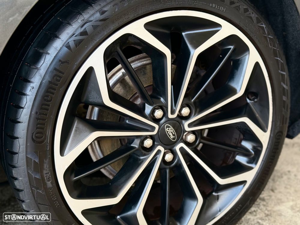 Ford Focus 1.0 EcoBoost ST-Line Aut. - 8