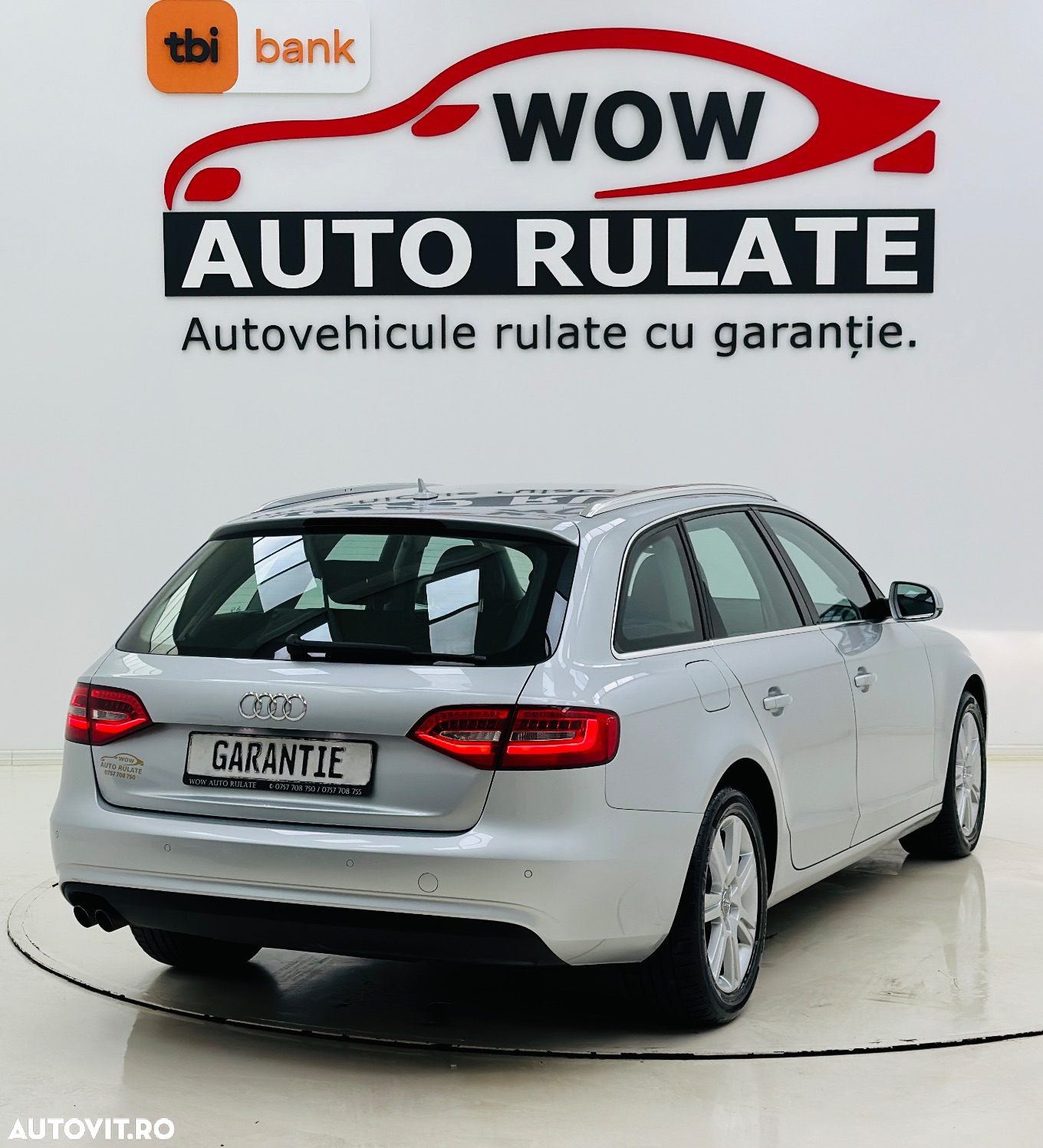 Audi A4 - 4