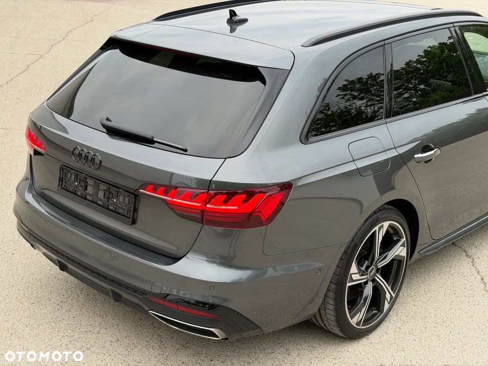 Audi A4 Avant 35 TDI mHEV S Line S tronic - 17