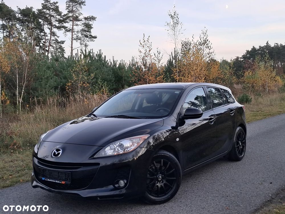 Mazda 3 1.6 Comfort - 1