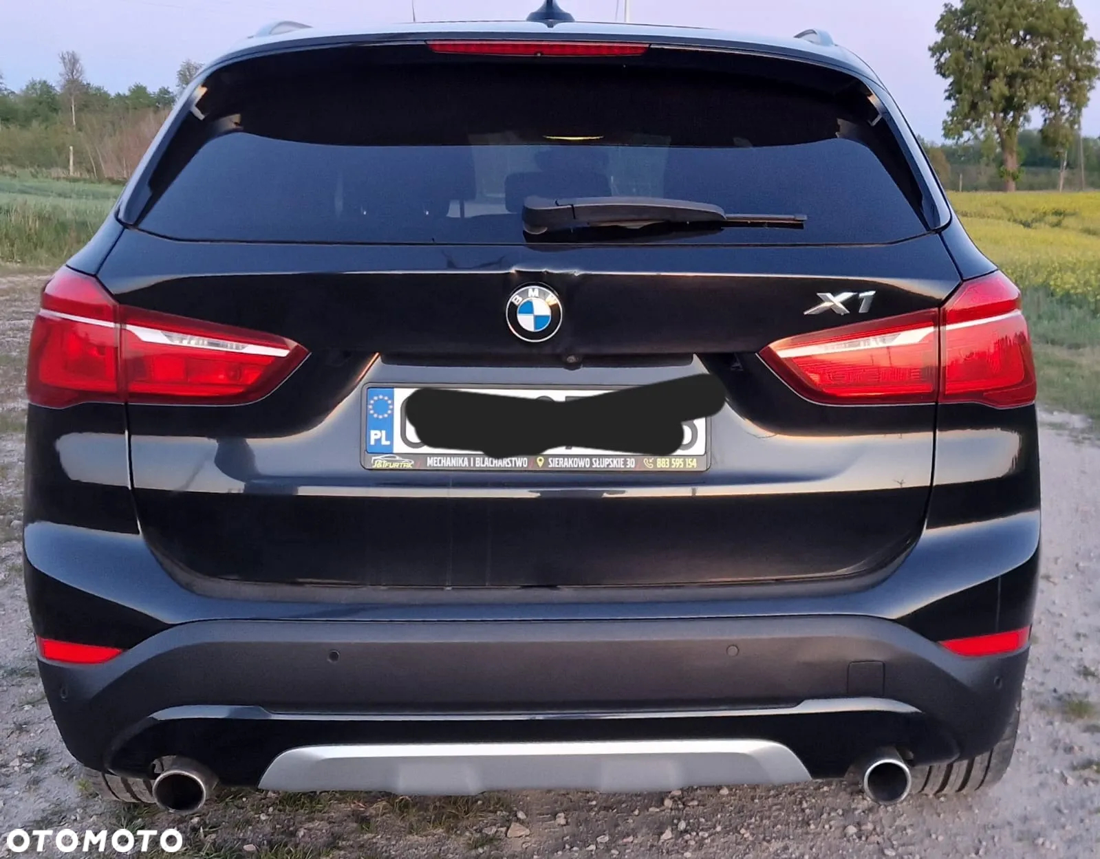 BMW X1 - 17