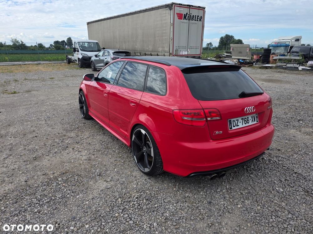 Audi S3 Sportback Standard - 26