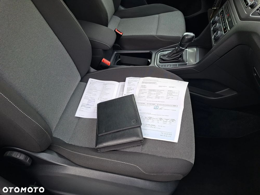 Volkswagen Golf Sportsvan 1.4 TSI (BlueMotion Technology) DSG Sound - 39