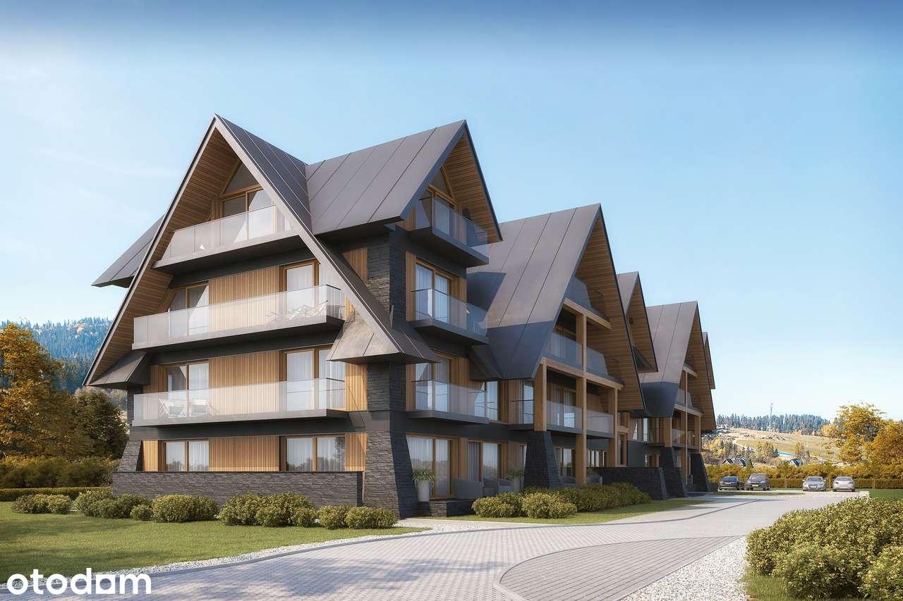 Aparthotel Białka Tatrzańska | 2-pok. | A05