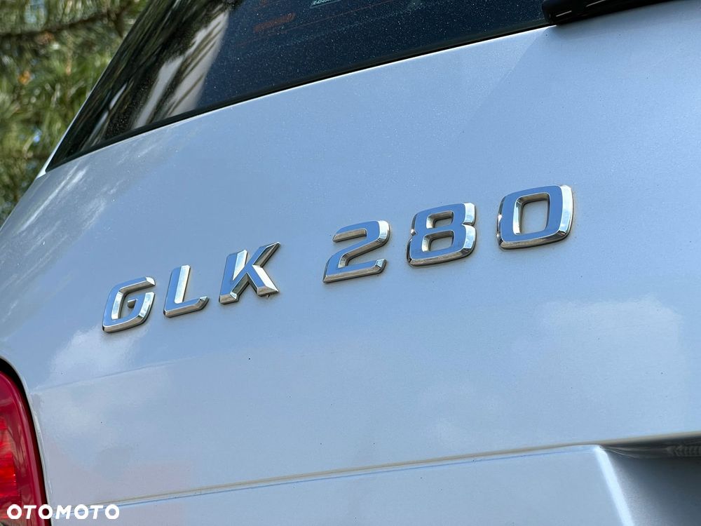 Mercedes-Benz GLK 280 4-Matic - 32