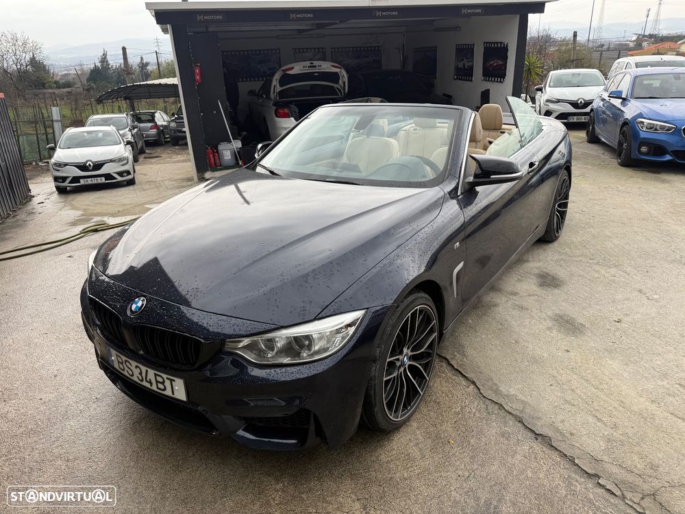 BMW 420 d Pack M - 57