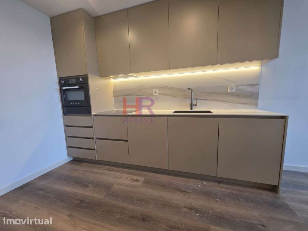 Apartamento T1 Novo para Arrendar em Candal, Vila Nova de Gaia, com... - Grande imagem: 3/37