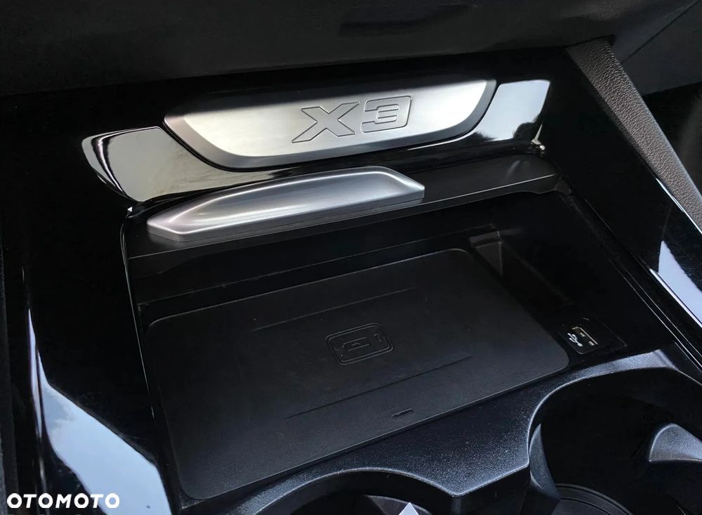 BMW X3 sDrive18d MHEV Luxury Line - 11