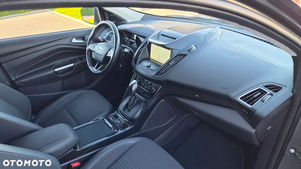 Ford Kuga 2.0 TDCi 4x4 Titanium - 14