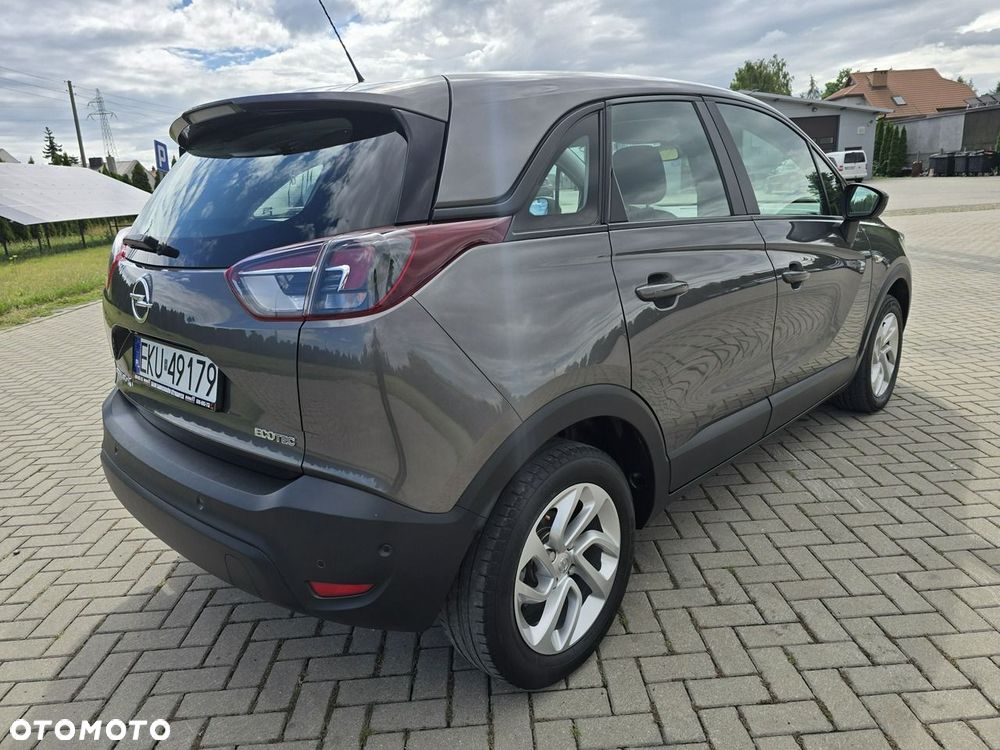 Opel Crossland X - 10