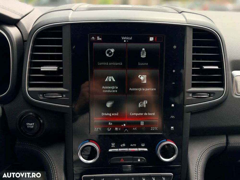 Renault Koleos BLUE dCi X-Tronic 4WD Initiale Paris - 21