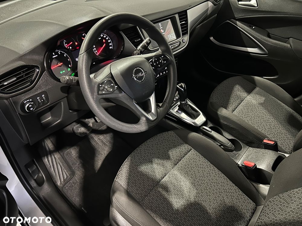 Opel Crossland X 1.2 Start/Stop Automatik Design Line - 17