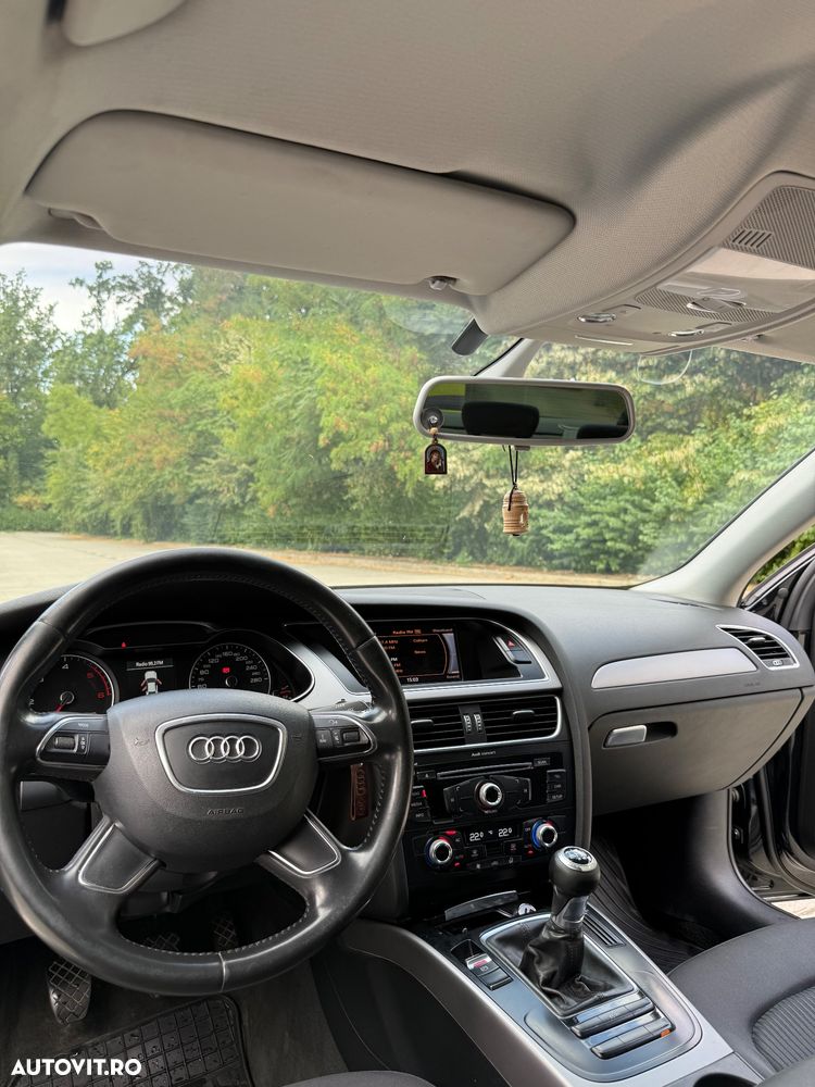 Audi A4 Limuzina 2.0 TDI - 15