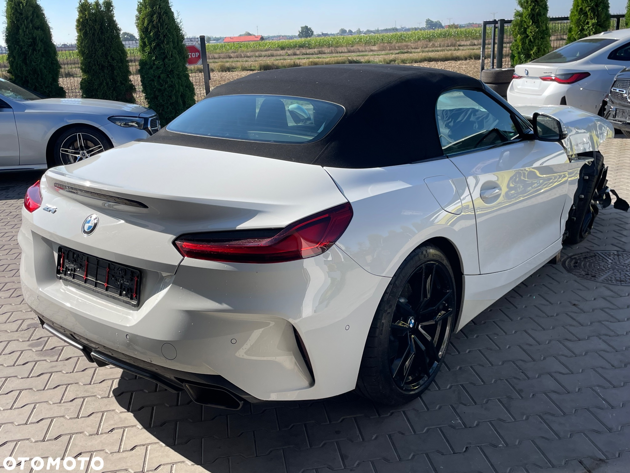 BMW Z4 M M40i - 6