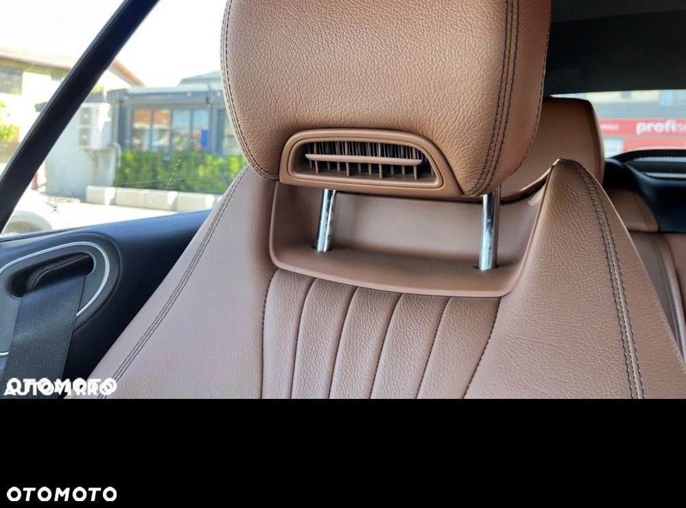 Mercedes-Benz Klasa E - 16