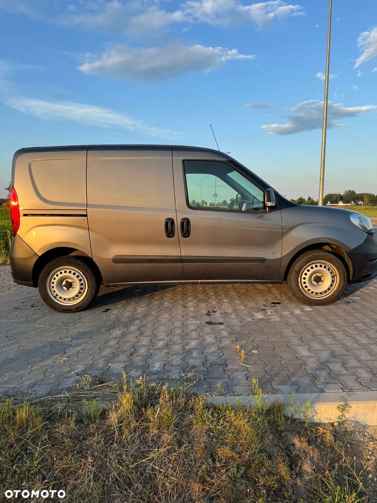 Fiat Doblo - 4