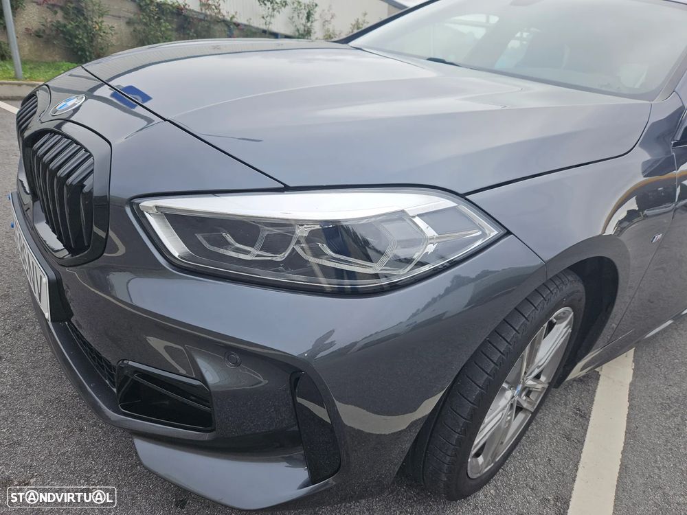 BMW 118 i Pack M Auto - 9