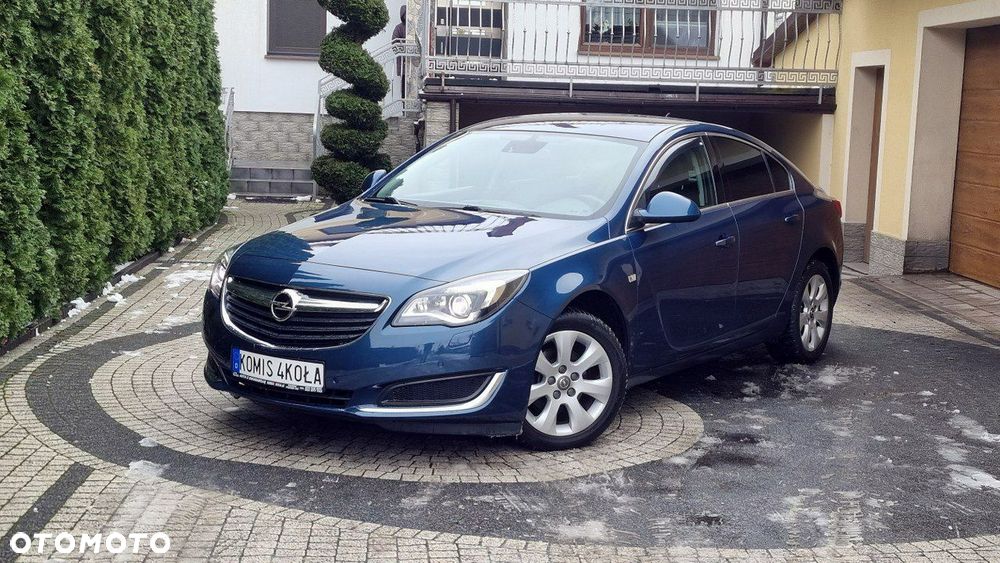 Opel Insignia - 1