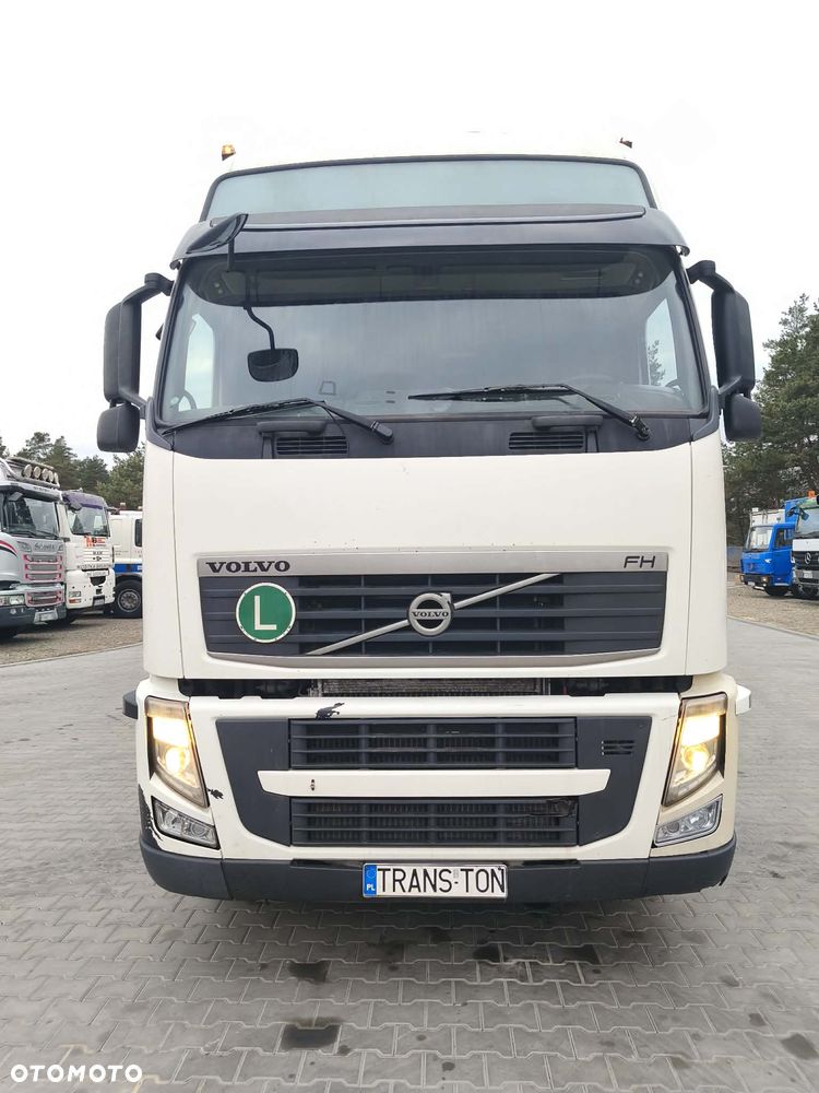 Volvo FH12 420 Standard Automat 2013 rok nowe opony - 40