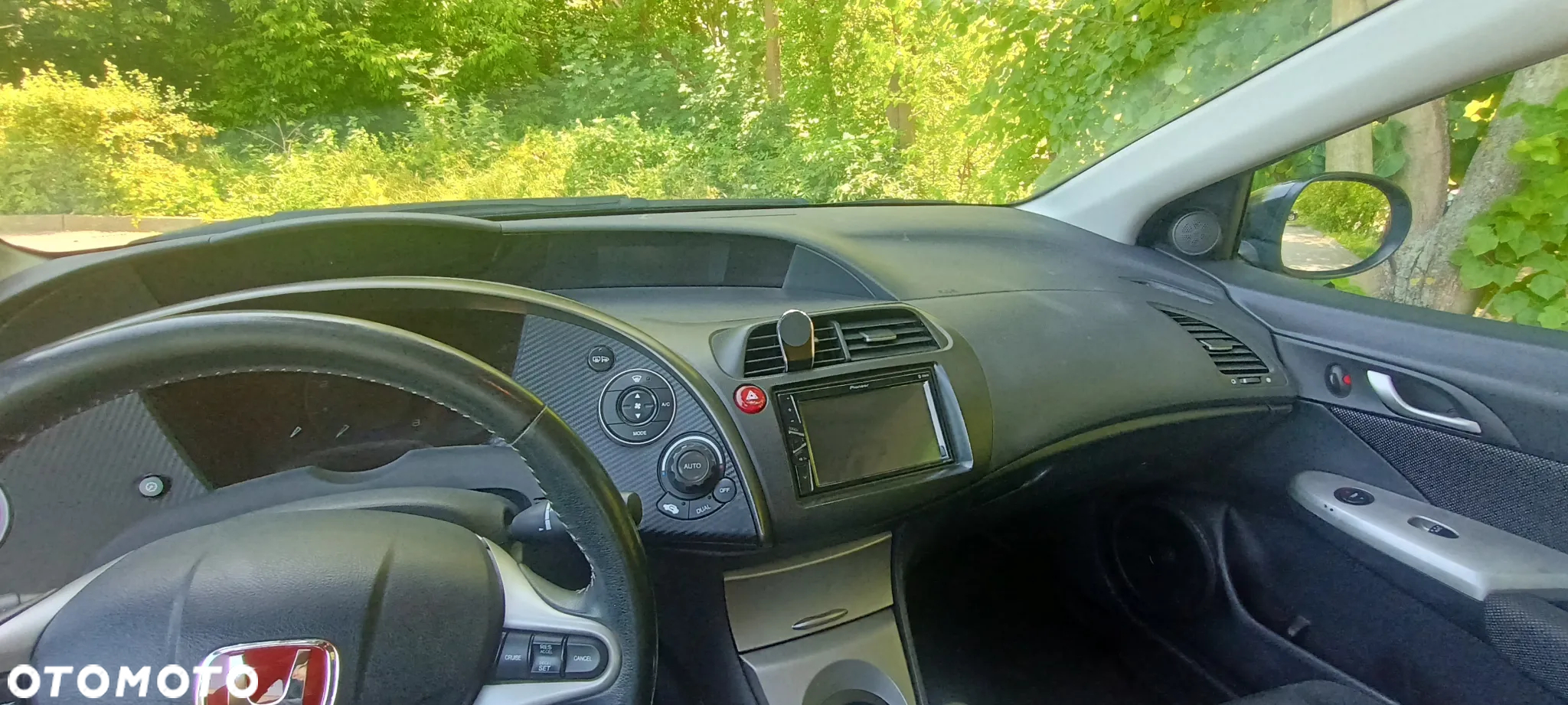 Honda Civic 1.8 TypeS + - 12