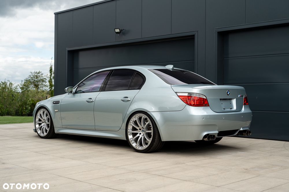 BMW M5 - 23