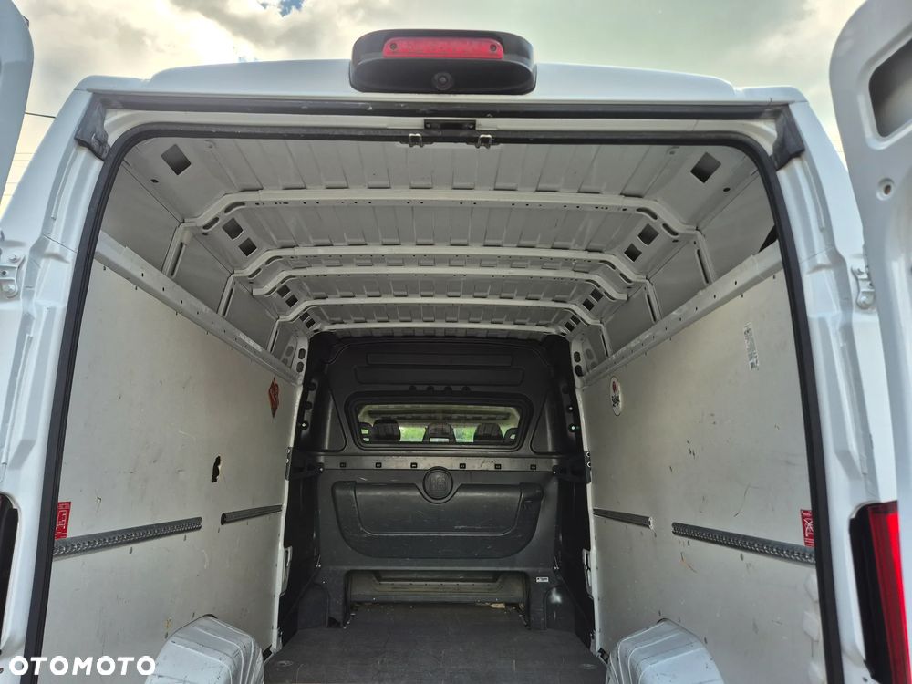 Fiat FIAT DUCATO 2.3 150KM BRYGADÓWKA MAX KLIMATRONIK LEDY - 29