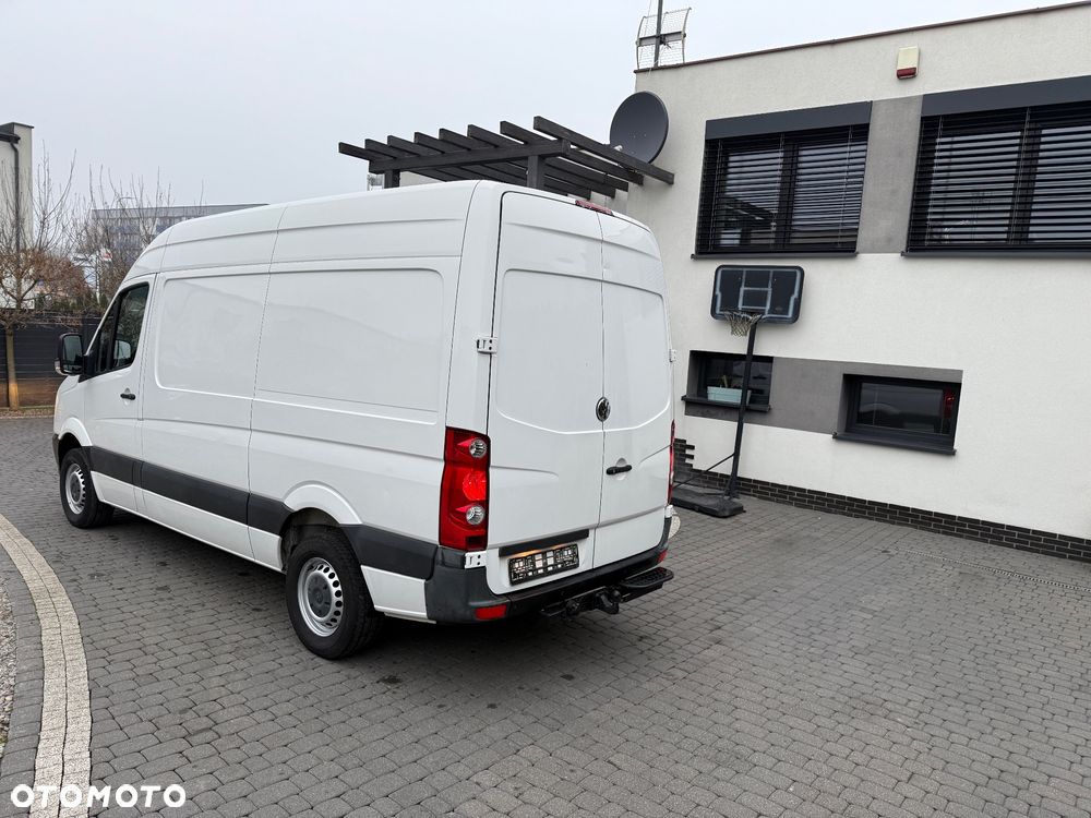 Volkswagen Crafter - 7