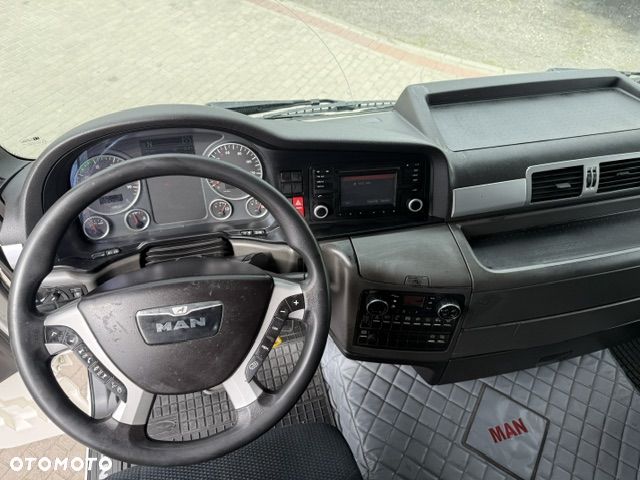MAN TGX 18.480 Standard Euro6 XL AUTOMAT+RETARDER, 12.2014 ! - 17