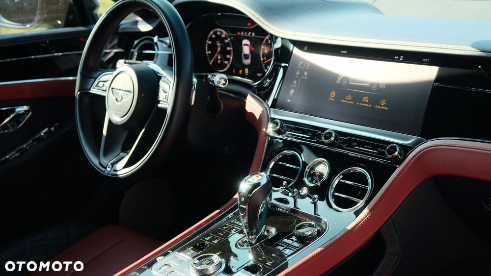 Bentley Continental GT - 24