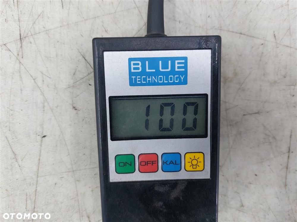 Błotnik przedni prawy Chevrolet Spark III 2009-2015 LAK:GAN 1 LAKIER - 4