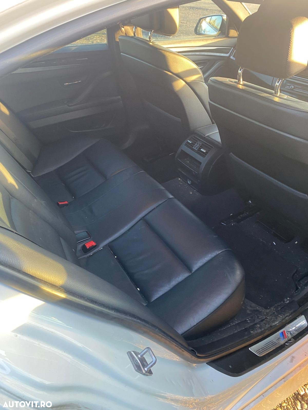 BMW 530 F10 Diesel - 4