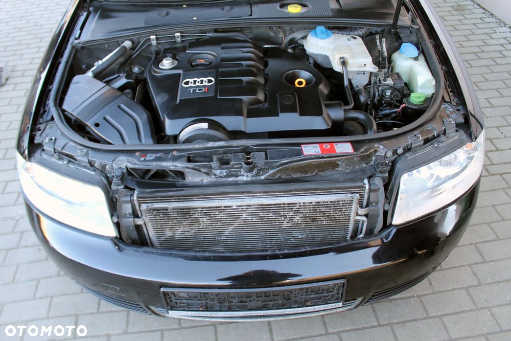 Audi A4 Avant 1.9 TDI - 21