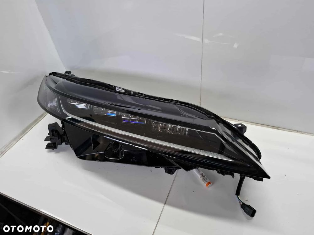 LAMPA PRAWA PRZEDNIA PRZÓD NISSAN ARIYA FULL LED  IDEALNA - 3
