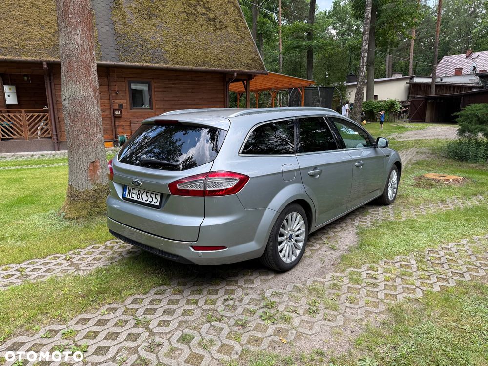 Ford Mondeo 2.0 TDCi Titanium S - 5
