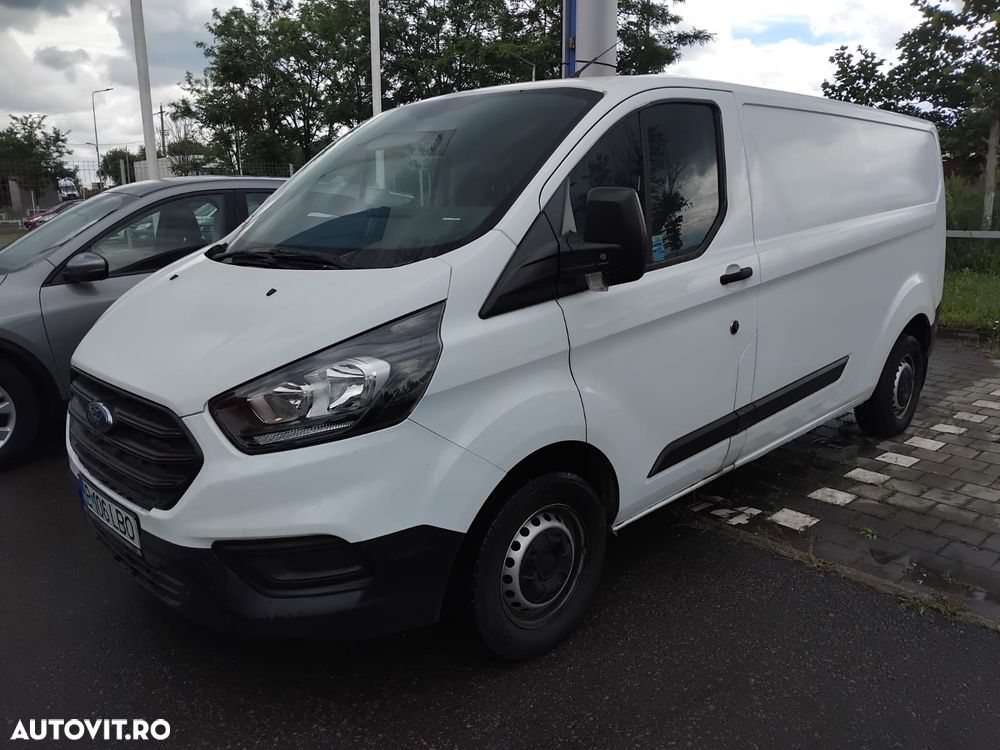 Ford Transit Custom DCIV 280 2.0 EcoBlue 130 CP L1H1 Trend - 5