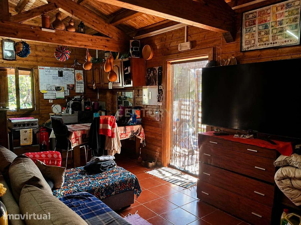 Quinta acolhedora em Gestosa - Santa Comba Dão - Grande imagem: 3/8