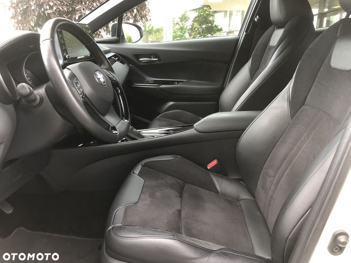 Toyota C-HR - 7
